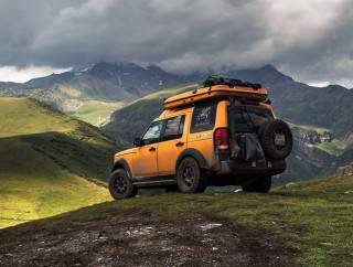 Revista Alloy + Grit - para Entusiastas da Land Rover - Imagem - 3
