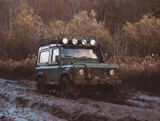 Revista Alloy + Grit - para Entusiastas da Land Rover - Imagem - 4