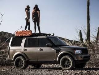 Revista Alloy + Grit - para Entusiastas da Land Rover - Imagem - 5
