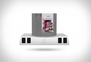 Console de Jogos Analogue NT Mini
