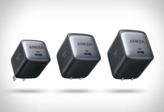 Carregador de alta velocidade para laptops, tablets e smartphones - Anker Nano II