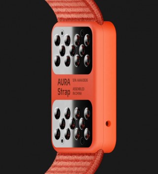 Pulseira Inteligente para Apple Watch - AURA STRAP - Imagem - 5