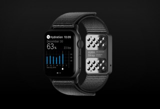 Pulseira Inteligente para Apple Watch - AURA STRAP