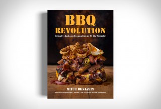 O Livro Revolução do Churrasco - BBQ Revolution
