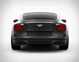 Carro Supersports Continental | Bentley - Imagem - 3
