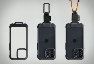Capa Protetora para o IPhone 13 - Bitplay Wander Case for iPhone 13