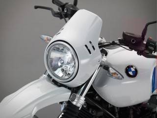 Moto BMW R ninet Urban GS - Imagem - 4
