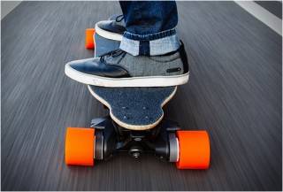 BOOSTED BOARD