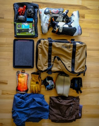 BRFCS Adventure Travel Bag - Imagem - 2
