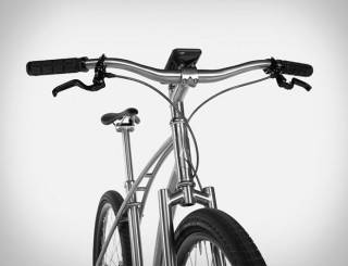 Bicicleta Elétrica - Modelo E | Budnitz - Imagem - 4