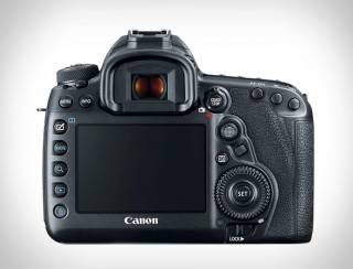 Câmera Canon EOS 5D Mark IV - Imagem - 2