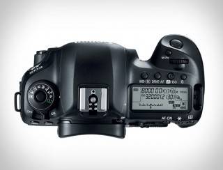 Câmera Canon EOS 5D Mark IV - Imagem - 4