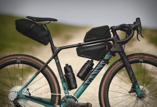 Bolsa para quadro de bicicleta - Canyon x Apidura Bikepacking Bags