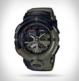 Relógio Chari & Co G-Shock - Imagem - 3
