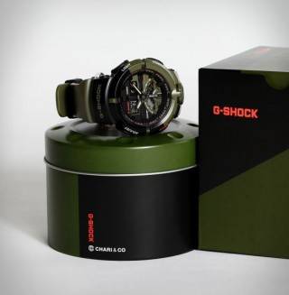 Relógio Chari & Co G-Shock - Imagem - 4