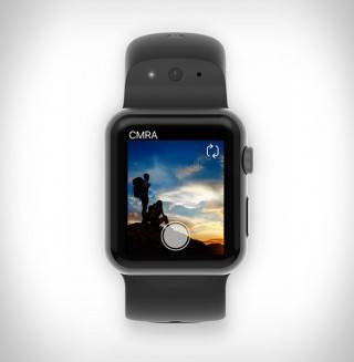 Câmera CMRA para Apple Watch - Imagem - 3