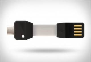 CABO USB PORTÁTIL CULCHARGE - Imagem - 5
