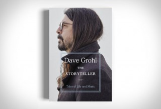 Líder do Foo Fighters e Ex-Baterista do Nirvana - DAVE GROHL THE STORYTELLER