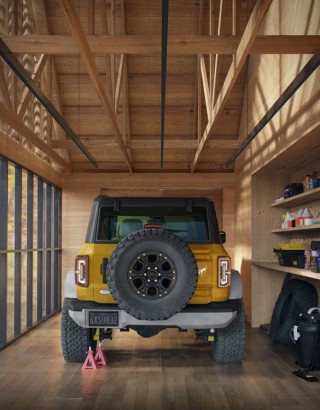 Den DIY Garage Plans - Imagem - 2
