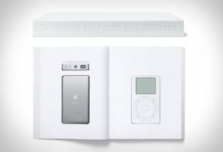 Livro: Projetado pela Apple na Califórnia - 20 anos de Design da Apple