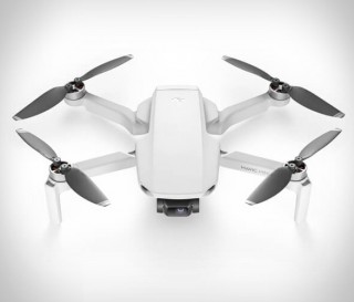 DJI Mavic Mini - Drone menor e mais leve drone dobrável de todos os tempos da DJI - Imagem - 4