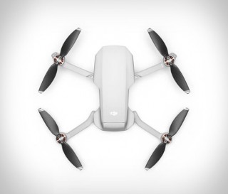 DJI Mavic Mini - Drone menor e mais leve drone dobrável de todos os tempos da DJI - Imagem - 5