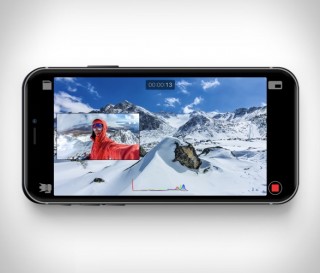 APP para filmar a partir de duas câmeras ao mesmo tempo - DoubleTake App - Imagem - 4