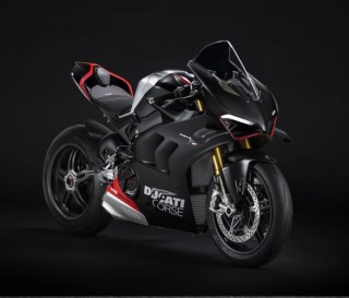 Moto Ducati Panigale V4 SP2 - Ducati de pista mais rápida de todos os tempos - Imagem - 4
