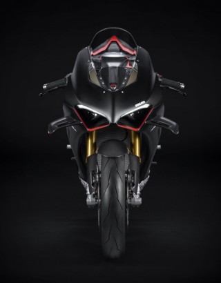 Moto Ducati Panigale V4 SP2 - Ducati de pista mais rápida de todos os tempos - Imagem - 2