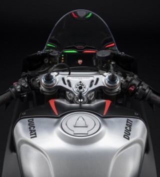 Moto Ducati Panigale V4 SP2 - Ducati de pista mais rápida de todos os tempos - Imagem - 3