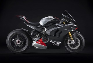 Moto Ducati Panigale V4 SP2 - Ducati de pista mais rápida de todos os tempos