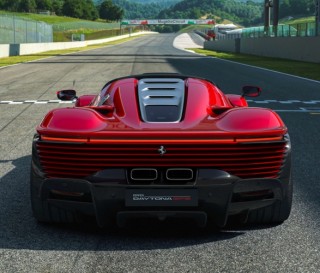 Uma das Ferraris mais Poderosas até Agora - Ferrari Daytona SP3 - Imagem - 5