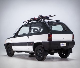 Fiat Panda 4x4 Trekking - Imagem - 5