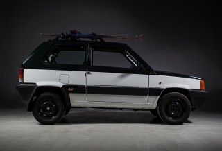 Fiat Panda 4x4 Trekking