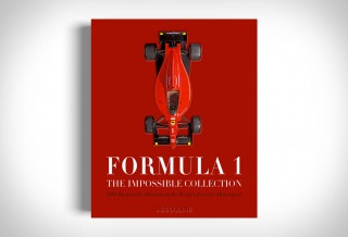 Livro Fórmula 1: A Coleção Impossível!