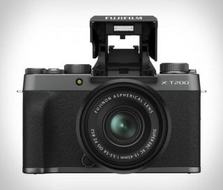 Câmera Digital Fujifilm X-T200 - Imagem - 5