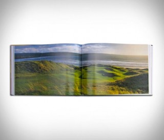 Campos de Golf o livro do principal fotógrafo de golfe do mundo - Imagem - 2