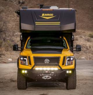 Pick-up Titan XD Camper | Hellwig Products - Imagem - 4