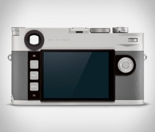 Câmera Hodinkee x Leica M10-P Ghost Edition - Imagem - 4