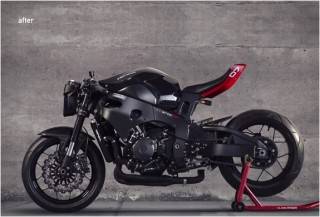 Kit Personalizado para Moto Honda CBR1000RR - Imagem - 5