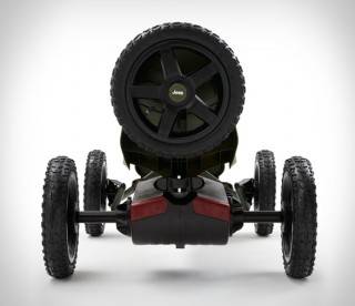 Jeep Pedal Go Kart - Imagem - 3
