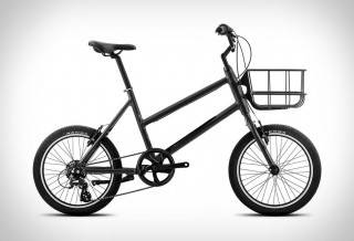 Bicicleta Urbana Katu - Imagem - 1