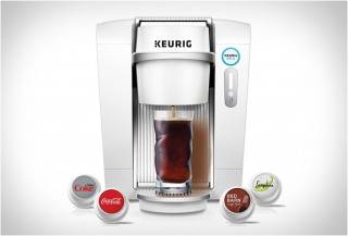 Máquina de Bebidas Keurig Kold - Permite que você faça refrigerantes de verdade na sua própria casa - Imagem - 2