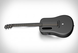 Novo violão inteligente de fibra de carbono - Lava Me 3 Guitar - Imagem - 1