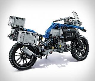 LEGO BMW GS Aventura - Imagem - 2