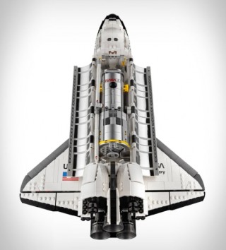 LEGO NASA SPACE SHUTTLE DISCOVERY - Imagem - 4