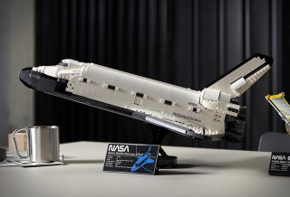 LEGO NASA SPACE SHUTTLE DISCOVERY - Imagem - 1