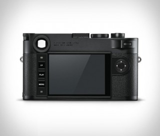 Câmera Digital LEICA M10 MONOCHROM - Imagem - 3