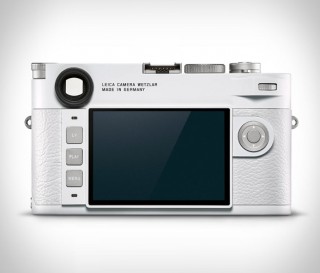 Leica M10-P White - Imagem - 4