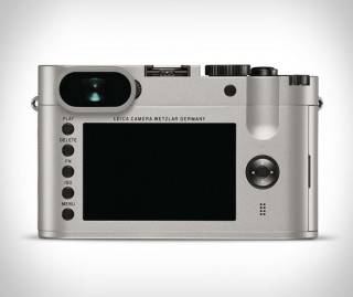Câmera Fotográfica Leica Q - Titanium Gray - Imagem - 3